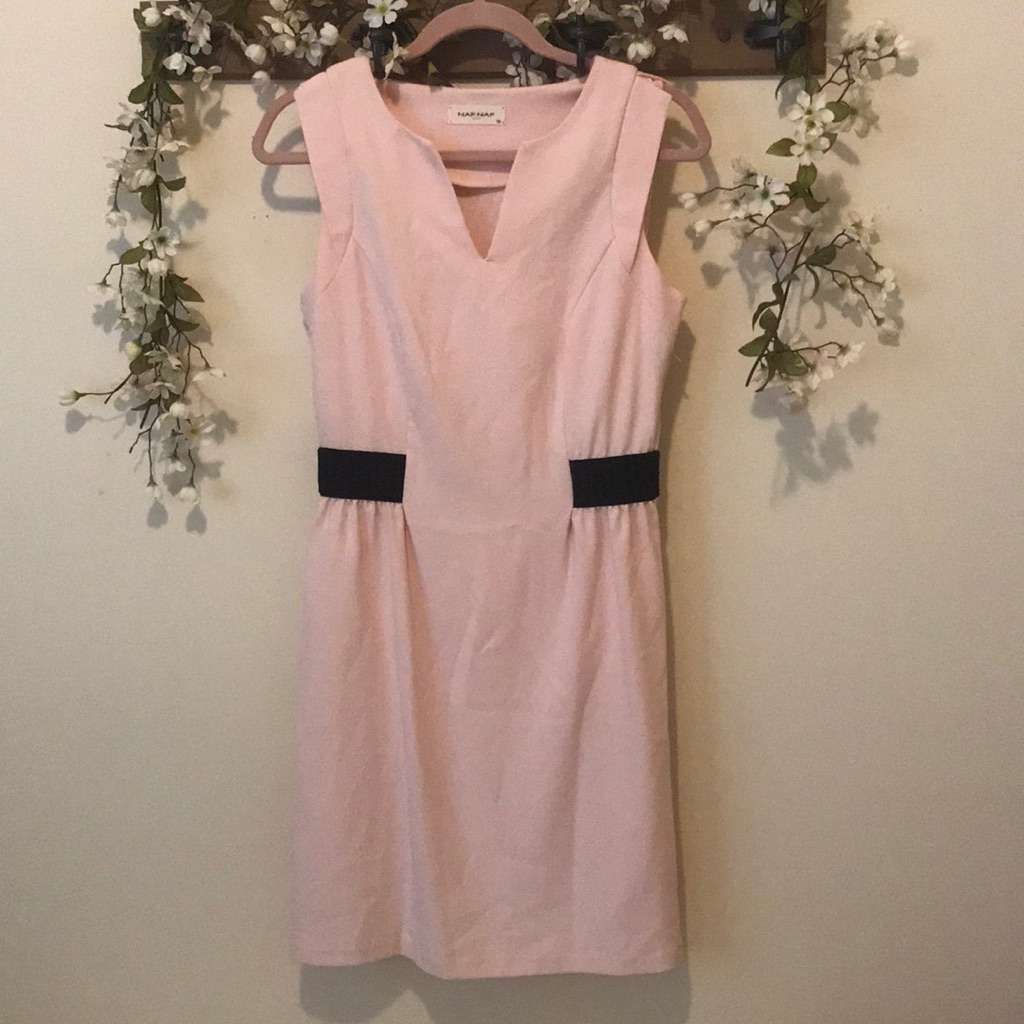 Naf Naf Brand French Label Dress